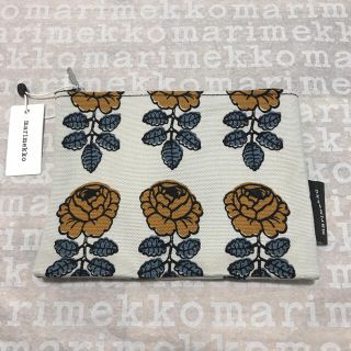 マリメッコ(marimekko)の新品！　マリメッコ　ヴィヒキルース　ポーチ(ポーチ)