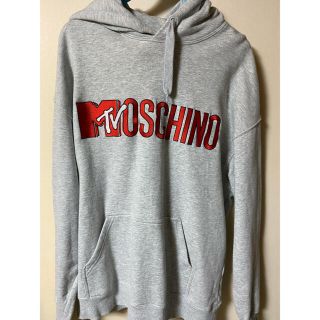 モスキーノ(MOSCHINO)のH&MOSCHINOパーカー(パーカー)