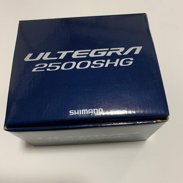 【未使用品】シマノ アルテグラ 2500SHG
