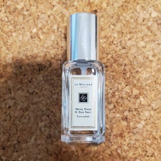 ジョーマローン(Jo Malone)のJo Malone　ジョーマローン ウッド セージ＆シーソルト コロン 9ml(ユニセックス)