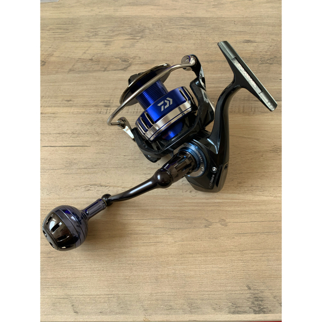 ダイワ 15 ソルティガ 5000H DAIWA SALTIGA 人気提案 25480円引き www