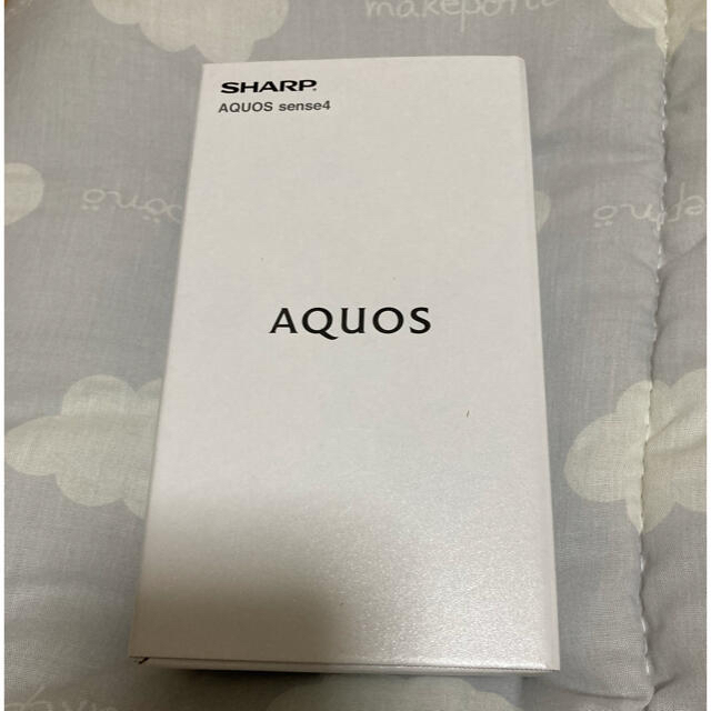 AQUOS sense4 SH-M15 ライトカッパー