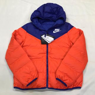 ナイキ ジャケット/アウター(オレンジ/橙色系)の通販 64点 | NIKEの