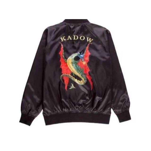 Supreme(シュプリーム)のHOCKEY kadow Dragon Jacket 野村周平着用 メンズのジャケット/アウター(ナイロンジャケット)の商品写真