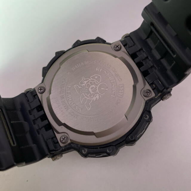 G-SHOCK(ジーショック)のG-SHOCK gw-9100-1JF 【再値下げ中】 メンズの時計(腕時計(デジタル))の商品写真