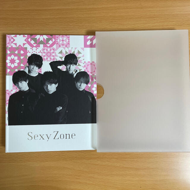 Sexy Zone Sexy Zone ジャニショ フォトアルバム フォトBookの通販 by みゆ's shop｜セクシー ゾーンならラクマ