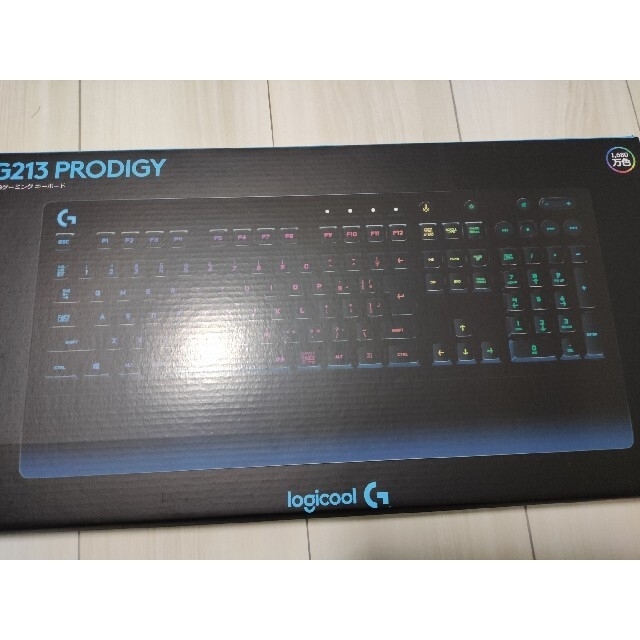 Logicool G213