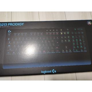 Logicool G213(PC周辺機器)