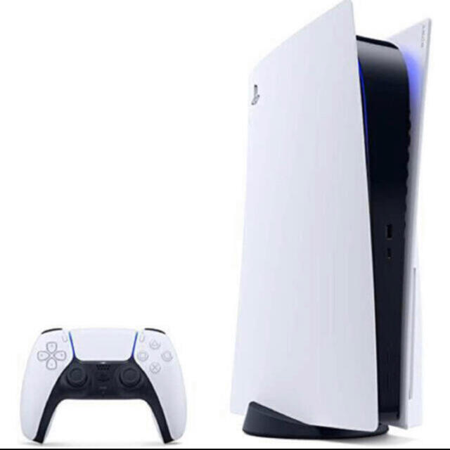 PlayStation - 新品未開封　PS5 本体ディスクドライブ搭載モデル