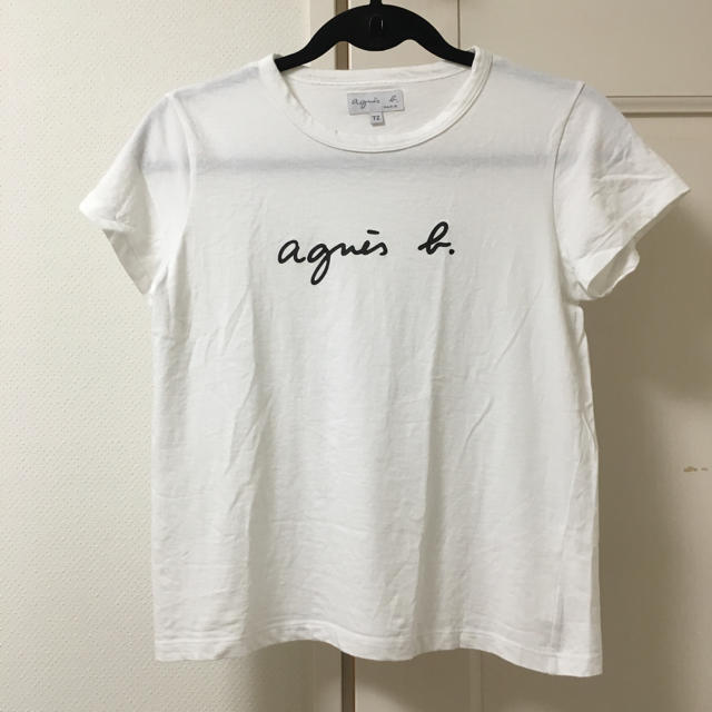 agnes b.完売ティシャツ