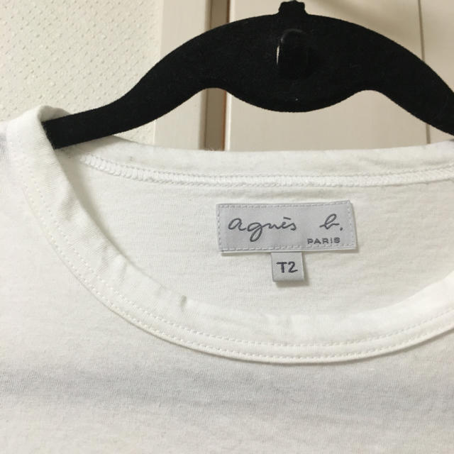 agnes b.(アニエスベー)のagnes b.完売ティシャツ レディースのトップス(Tシャツ(半袖/袖なし))の商品写真