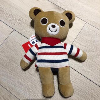 ミキハウス(mikihouse)の新品✳︎ミキハウス  ぬいぐるみ　(ぬいぐるみ/人形)