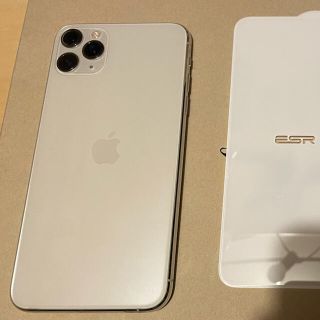 アイフォーン(iPhone)のiPhone11 pro max 本体　はなさん専用の(スマートフォン本体)