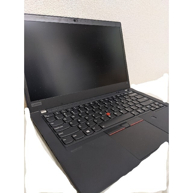 Lenovo - ThinkPad T14 Gen 1 USキーボード 英語配列 シンクパッド