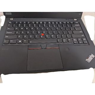 ThinkPad USキーボード 新品