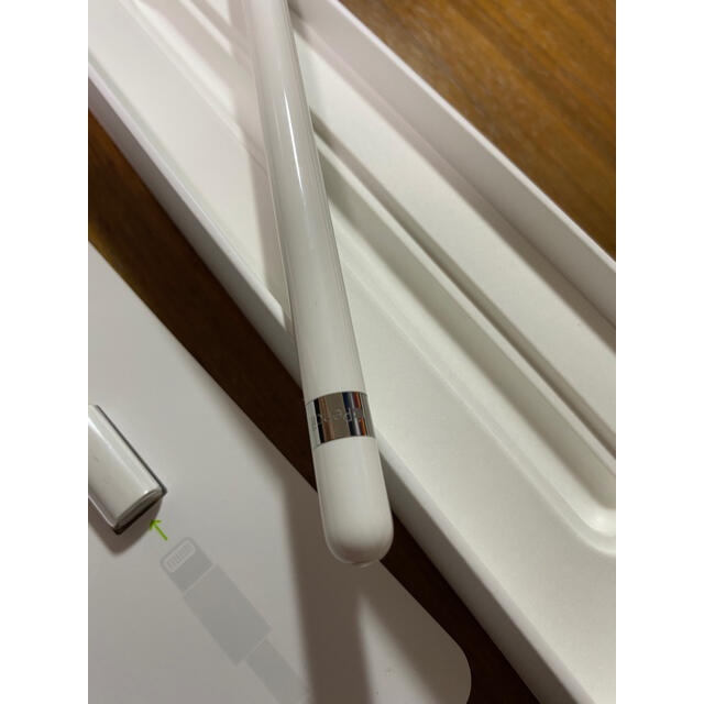 Apple(アップル)のApplePencil(第1世代) スマホ/家電/カメラのPC/タブレット(PC周辺機器)の商品写真