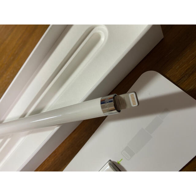 Apple(アップル)のApplePencil(第1世代) スマホ/家電/カメラのPC/タブレット(PC周辺機器)の商品写真