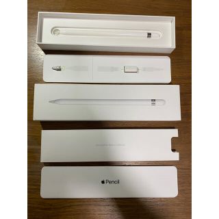 アップル(Apple)のApplePencil(第1世代)(PC周辺機器)