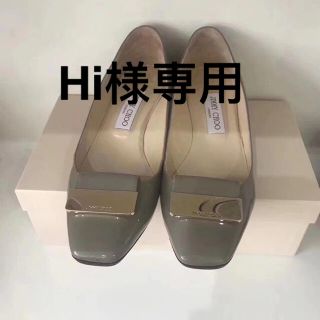 ジミーチュウ(JIMMY CHOO)のJimmy choo ジミーチュウ　ハイーヒル(ハイヒール/パンプス)