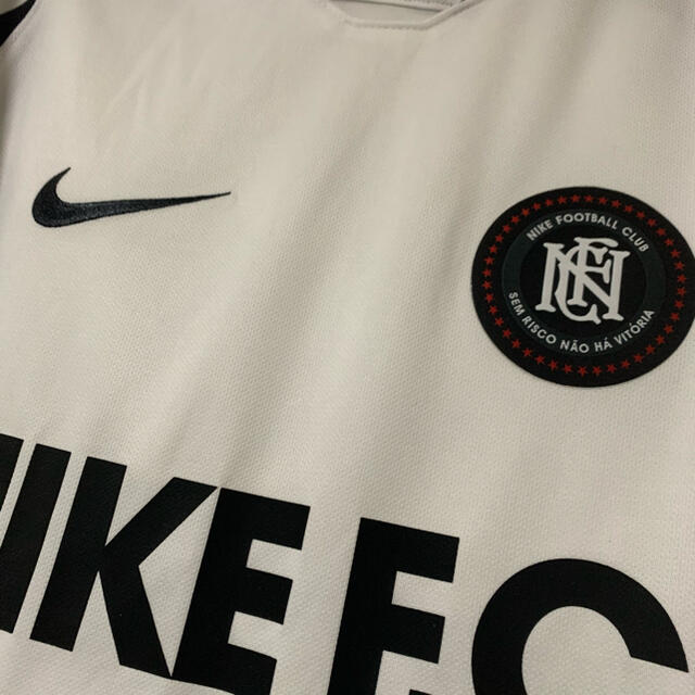 新品未使用】NIKE FC Tシャツ | energysource.com.br