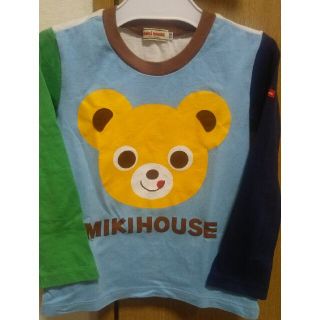 ミキハウス(mikihouse)のミキハウス ロンT 110(Tシャツ/カットソー)