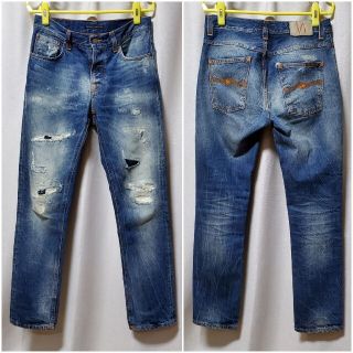 ヌーディジーンズ(Nudie Jeans)のNudie Jeans  GRIM TIM DAVID REPLICA W30(デニム/ジーンズ)