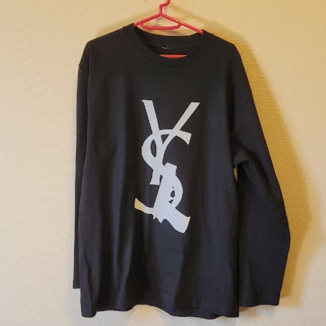 YVESSAINTLAURENT イヴサンローラン Tシャツ  白 Sサイズ