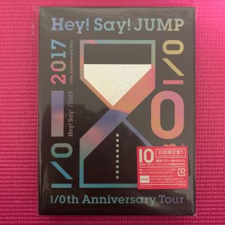 ヘイセイジャンプ(Hey! Say! JUMP)のHey！Say！JUMP　I／Oth　Anniversary　Tour　2017(ミュージック)