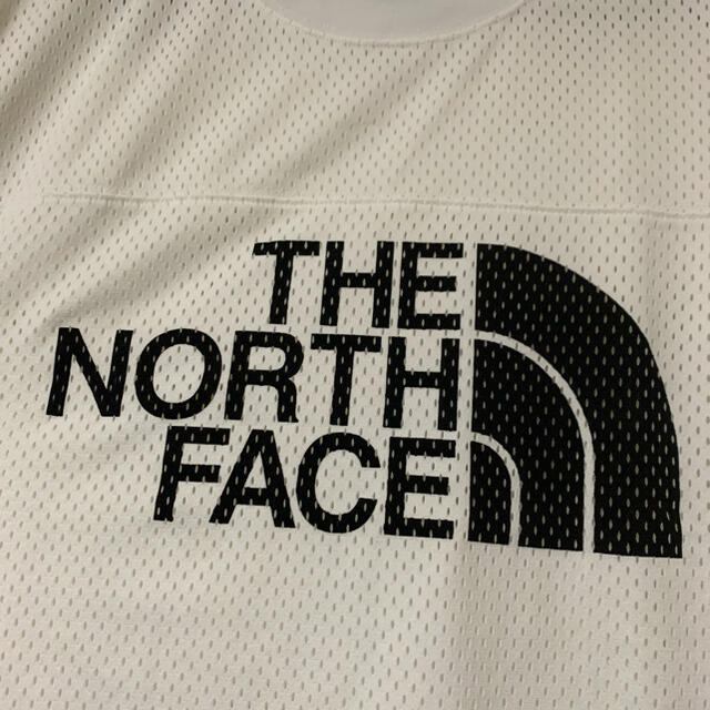 THE NORTH FACE(ザノースフェイス)の透け感　The Northface Tシャツ メンズのトップス(Tシャツ/カットソー(半袖/袖なし))の商品写真
