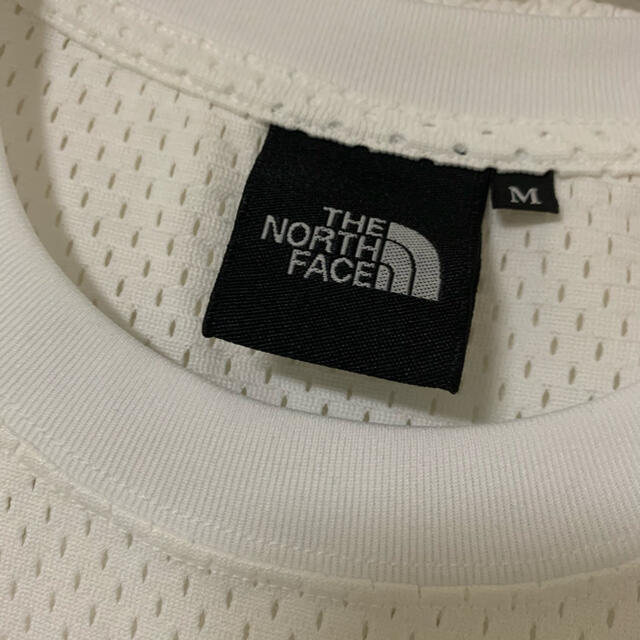 THE NORTH FACE(ザノースフェイス)の透け感　The Northface Tシャツ メンズのトップス(Tシャツ/カットソー(半袖/袖なし))の商品写真