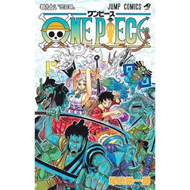 ONE PIECE ワンピース全巻セット⭐︎最新巻ありのサムネイル
