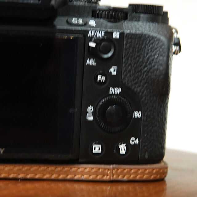 SONY(ソニー)のSony α7II ボディ　美品 スマホ/家電/カメラのカメラ(ミラーレス一眼)の商品写真