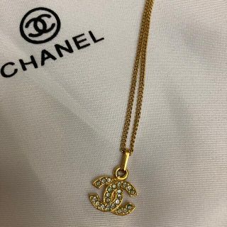 CHANEL ネックレス　ノベルティ