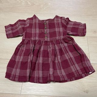 オールドネイビー(Old Navy)のベビー服　ワンピース　チュニック　オールドネイビー(ワンピース)