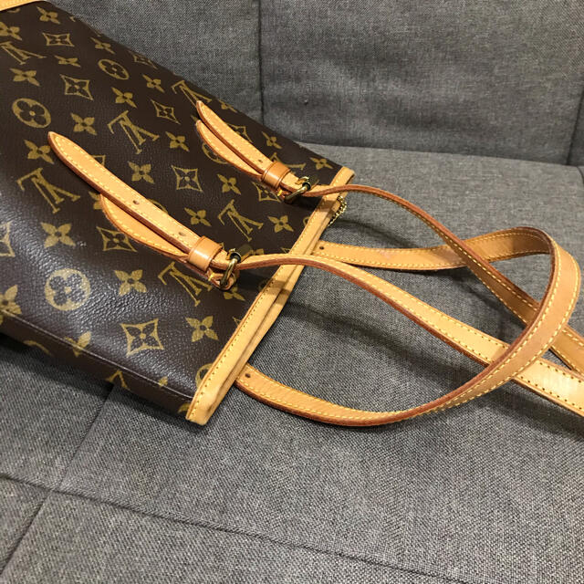 LOUIS VUITTON(ルイヴィトン)のルイヴィトン　バケットPM   バケツ レディースのバッグ(トートバッグ)の商品写真