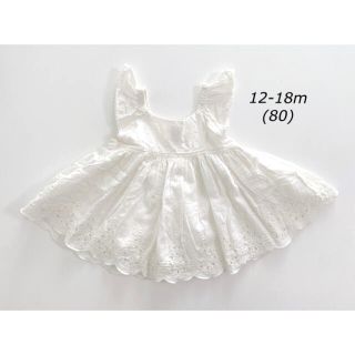 ベビーギャップ(babyGAP)のbabyGAP チュニック ブラウス 12-18m(その他)