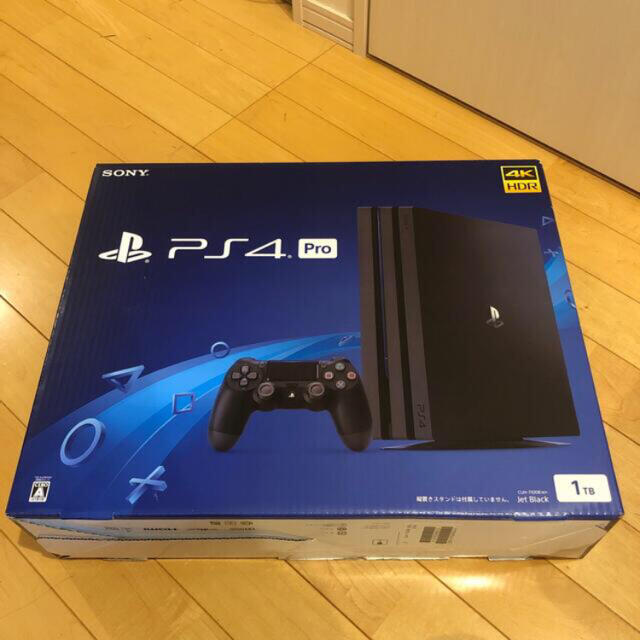 ps4 pro playstation 1tb jet black 1tb