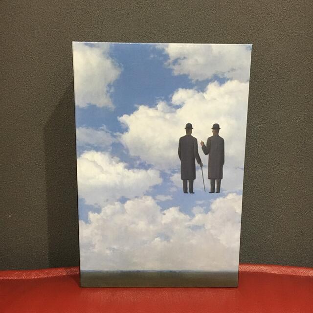 BE@RBRICK Rene Magritte  ベアブリック ルネマグリット