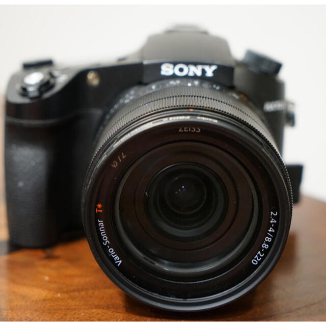 SONY RX10M4 美品