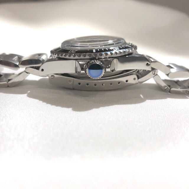 SEIKO NH35搭載 MOD カスタム 腕時計 サブマリーナ ヴィンテージ SEIKO NH35搭載 MOD カスタム 腕時計 サブマリーナ ヴィンテージ