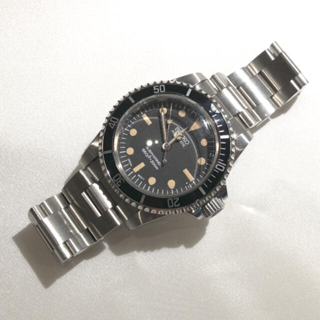 SEIKO NH35搭載 MOD カスタム 腕時計 サブマリーナ ヴィンテージ SEIKO NH35搭載 MOD カスタム 腕時計 サブマリーナ ヴィンテージ