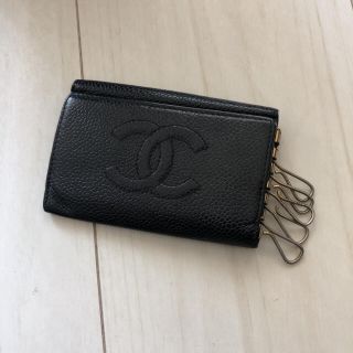 シャネル(CHANEL)のCHANELキーケース(キーケース)