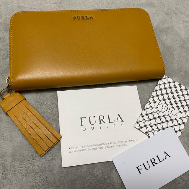 FURLA 長財布ファッション小物