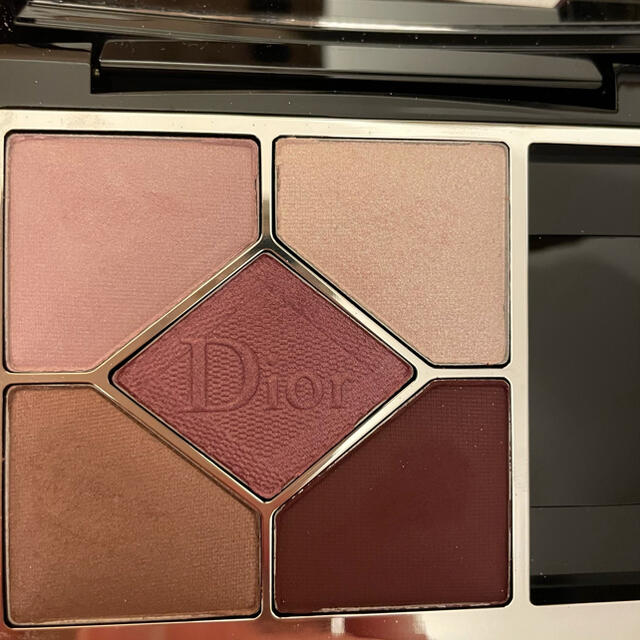 Dior サンククルールクチュール　849 ピンクサクラ