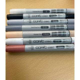 ツゥールズ(TOOLS)のコピック COPIC コピックスケッチ CIAO コピックチャオ(カラーペン/コピック)