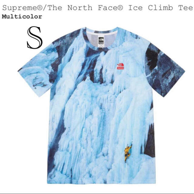 Supreme  Ice Climb Tee "Multi"Tシャツ/カットソー(半袖/袖なし)