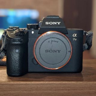 ソニー(SONY)のSONY α7ⅲ ILCE−7M3 ILCE-7M3(ミラーレス一眼)