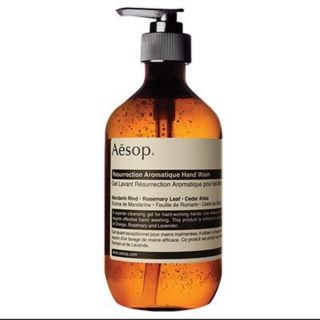 イソップ(Aesop)の値下❌オマケ付きイソップレスレクションハンドウォッシュ(ボディソープ/石鹸)