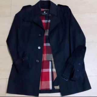 ブラックレーベルクレストブリッジ ビジネス トレンチコート(メンズ)の