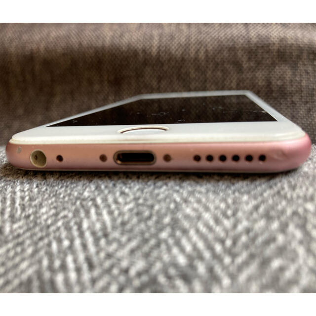 Apple(アップル)のiPhone6S 64GB SIMフリー スマホ/家電/カメラのスマートフォン/携帯電話(スマートフォン本体)の商品写真